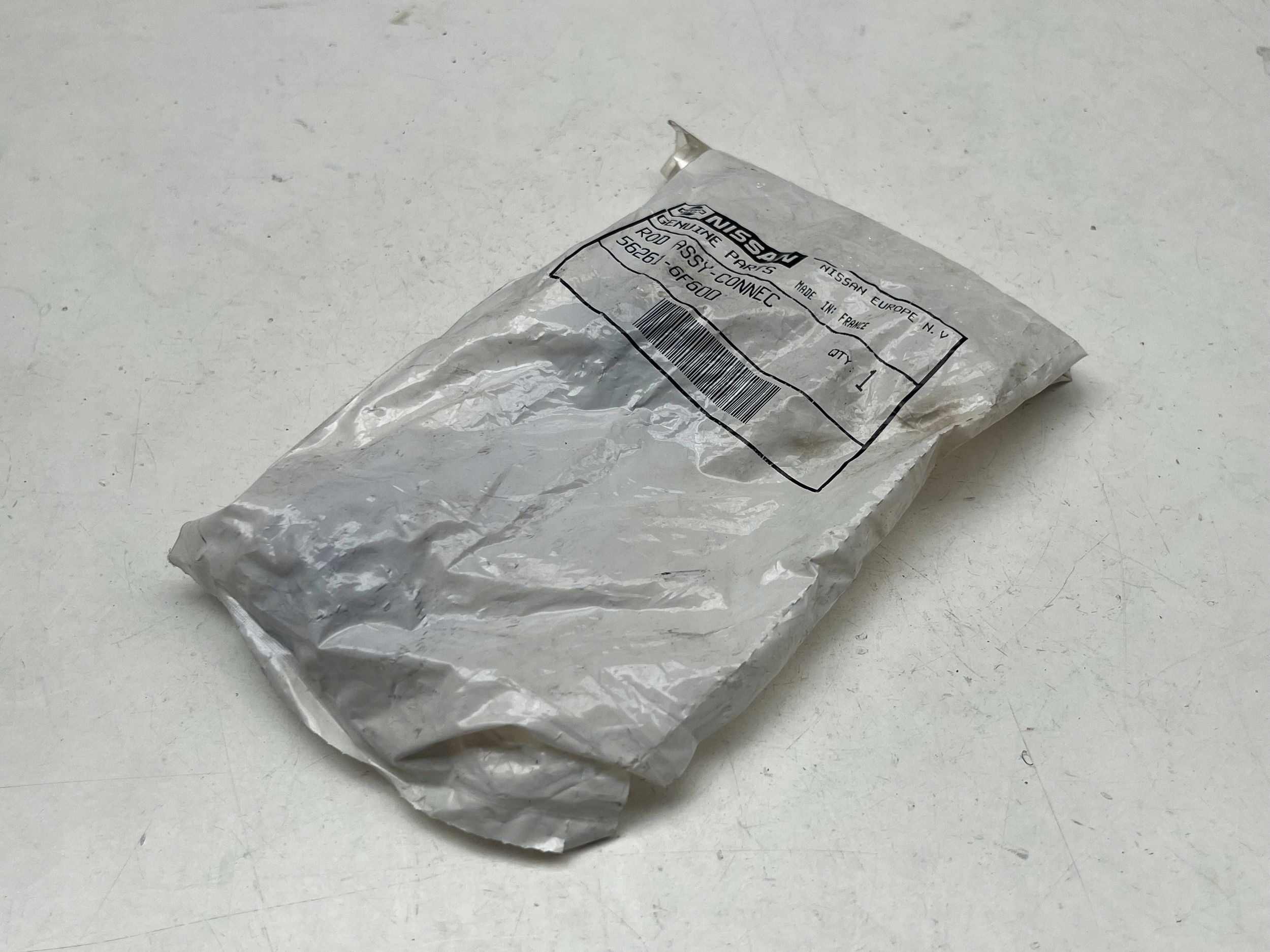 Stabilisator heck Original Nissan Micra 56261-6F600 !J