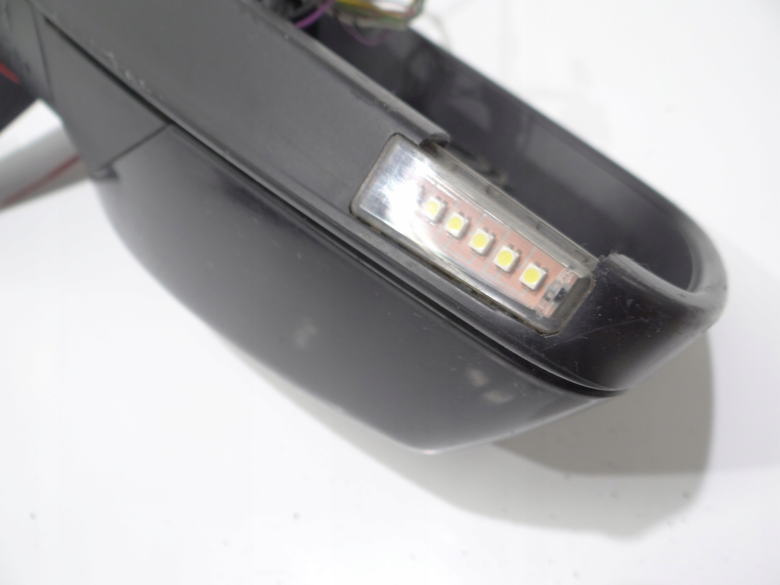 mirror right BMW E60 LED FOTOCHROM 475/9