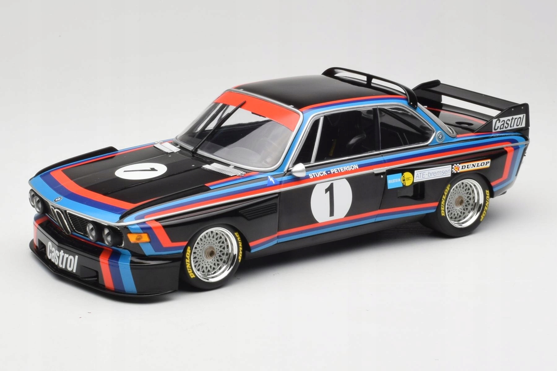 Bmw 3.0 Csl - Modelarstwo - Allegro.pl