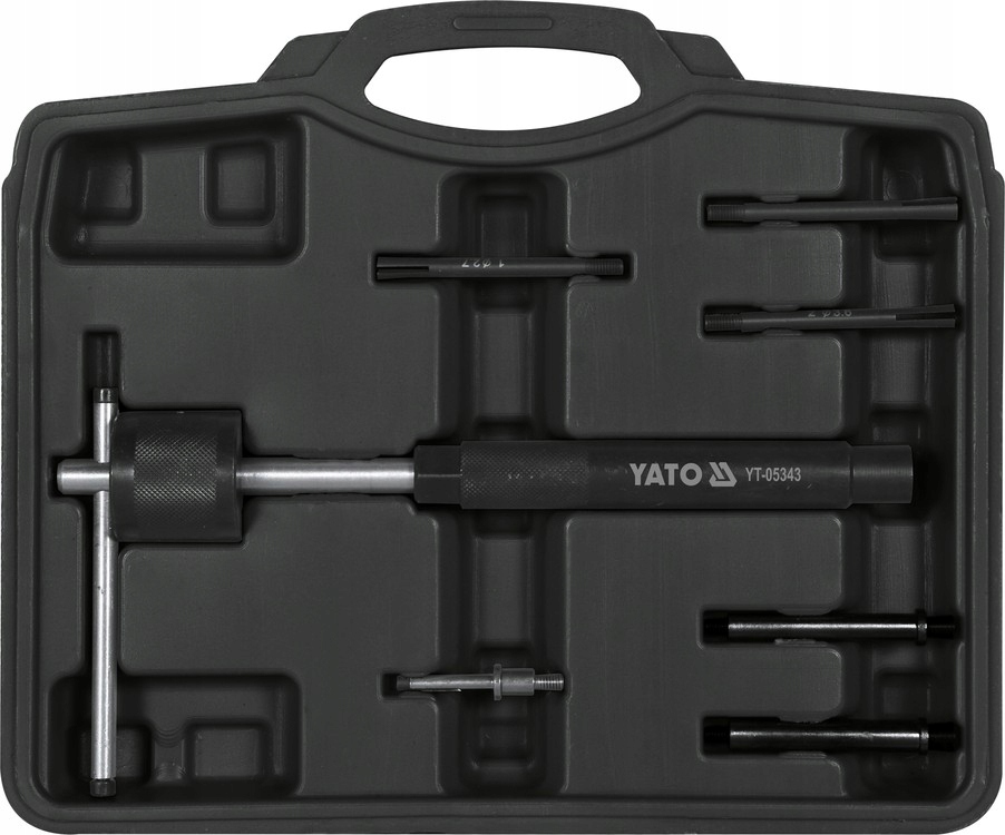 YATO РАЗБОРКА СЛОМАННОЙ СВЕЧИ НАКАЛИВАНИЯ