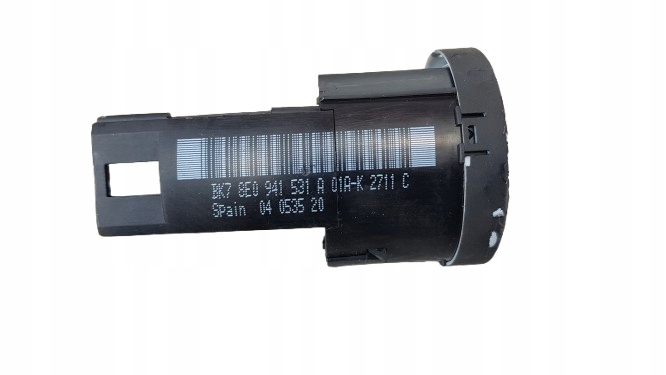 AUDI A4 B6 1.9 TDI Interruttore comando luci 8E0941531A