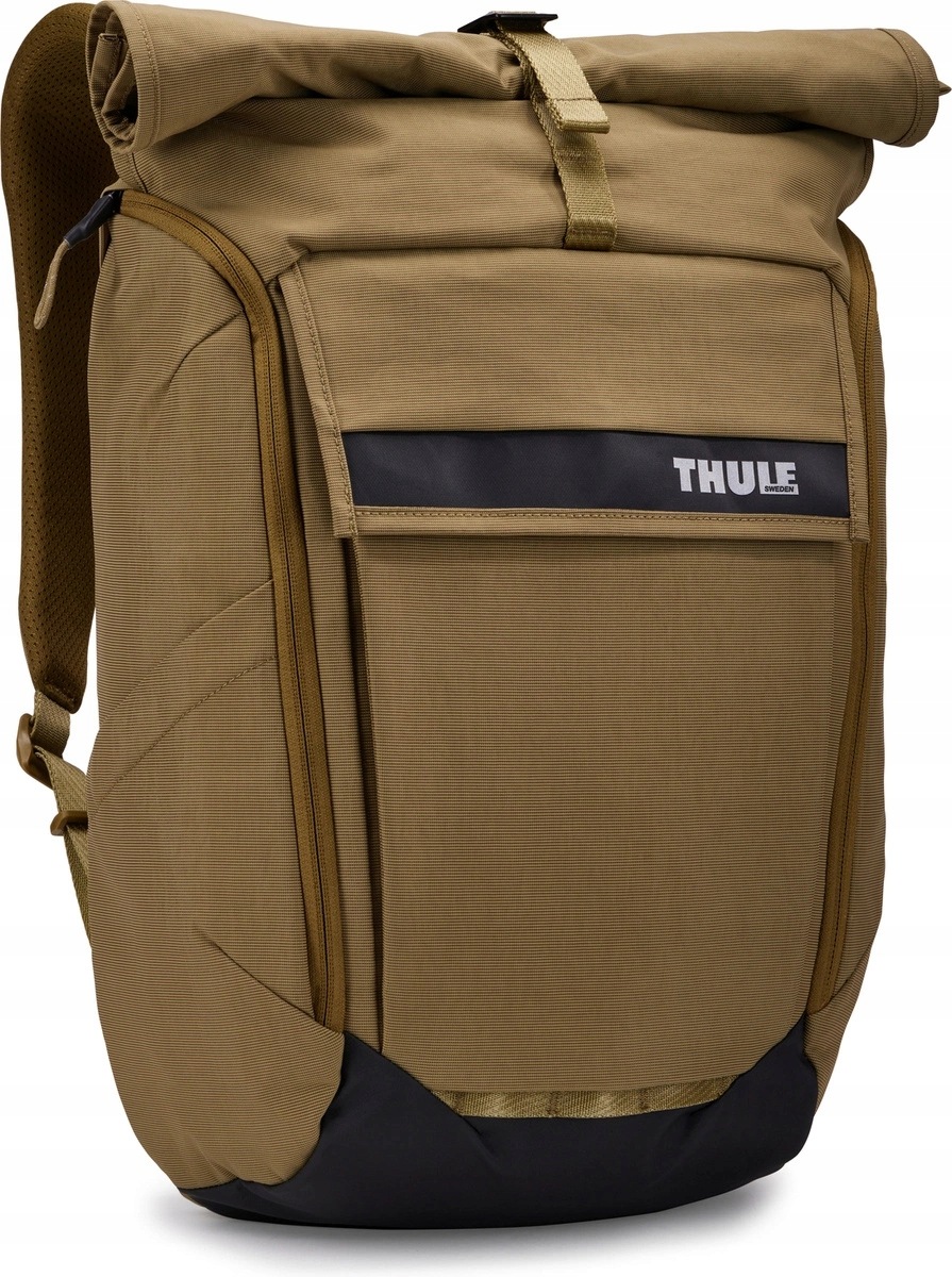 Thule Paramount Roll-top pro notebook do 16", hnědý