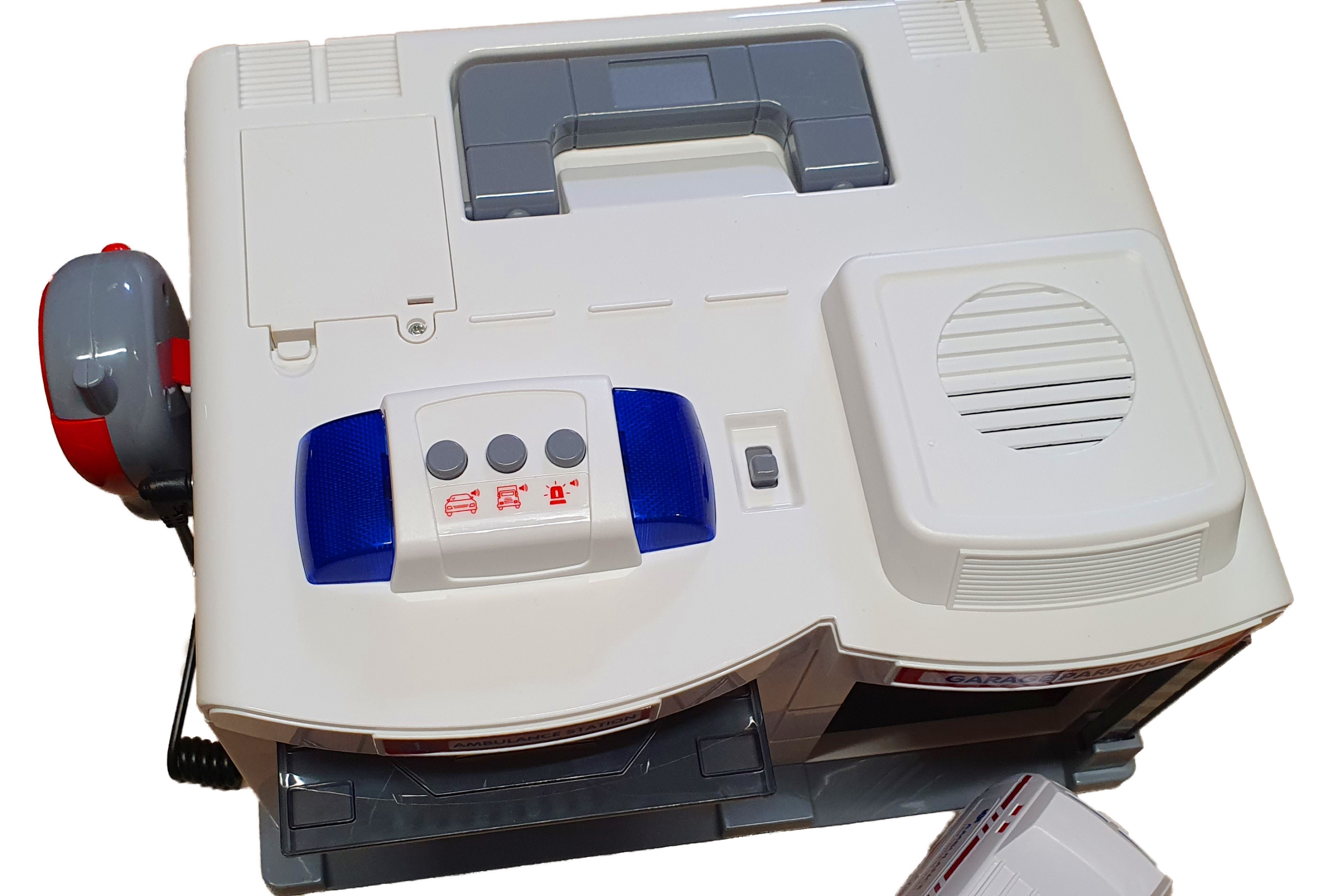 Baza Służb Ratunkowych stacja SOS Ambulans Marka NORIMPEX