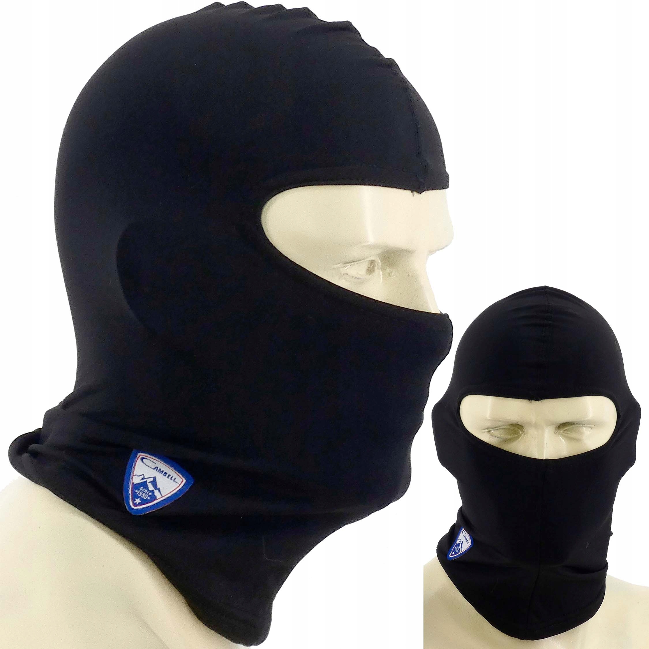 Kominiarka Termoaktywna Szybkoschnąca Pod Kask Ciepła S/m