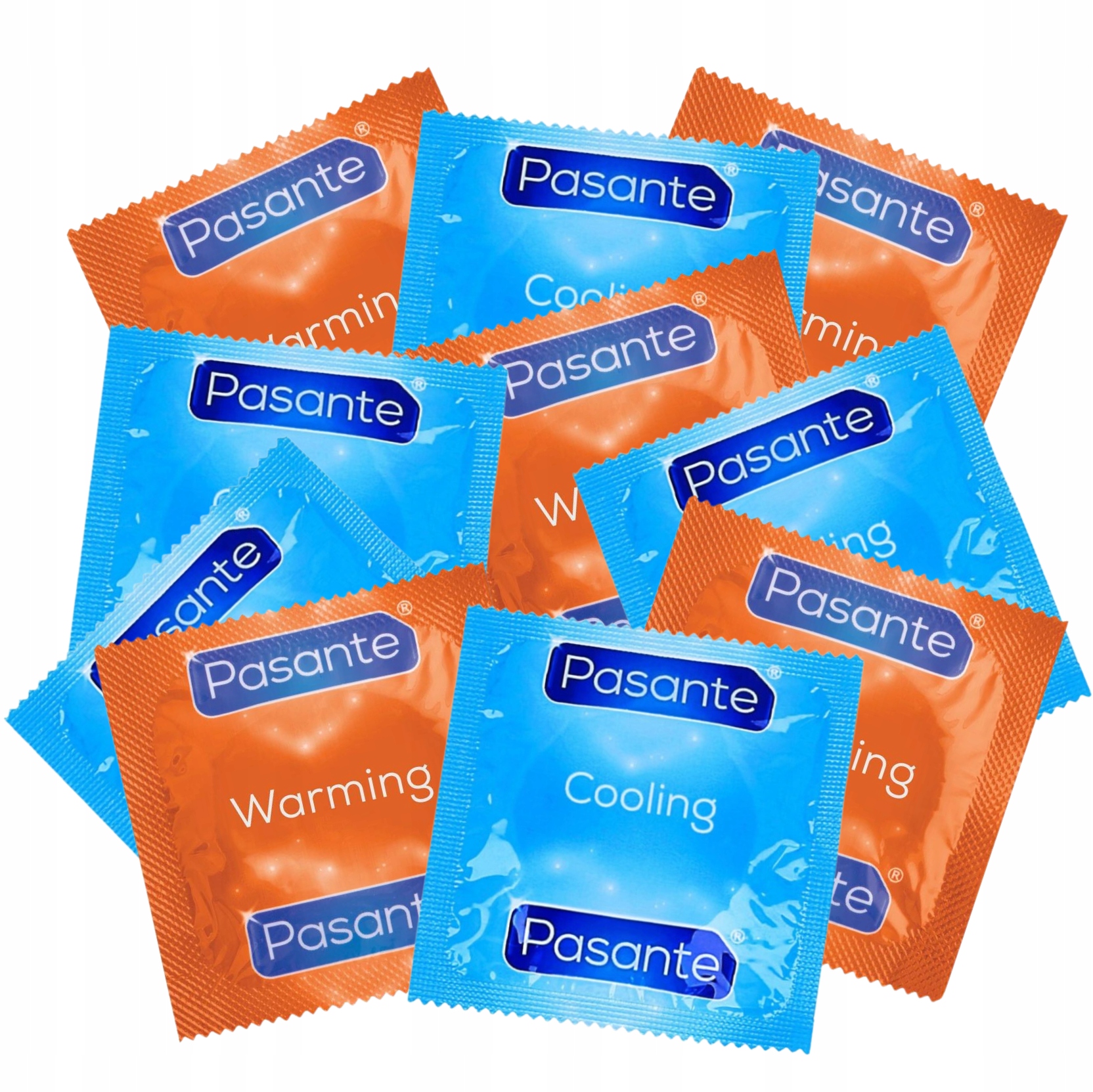 

Pasante Cooling Warming chłodzące rozgrzewające 10