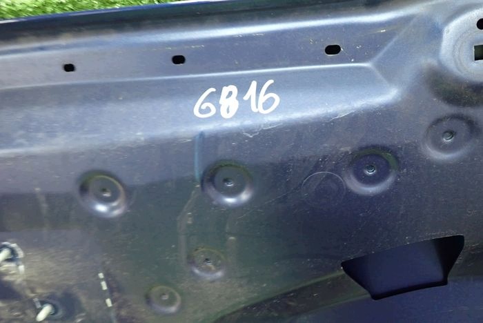 AUDI A5 08-12 bonnet