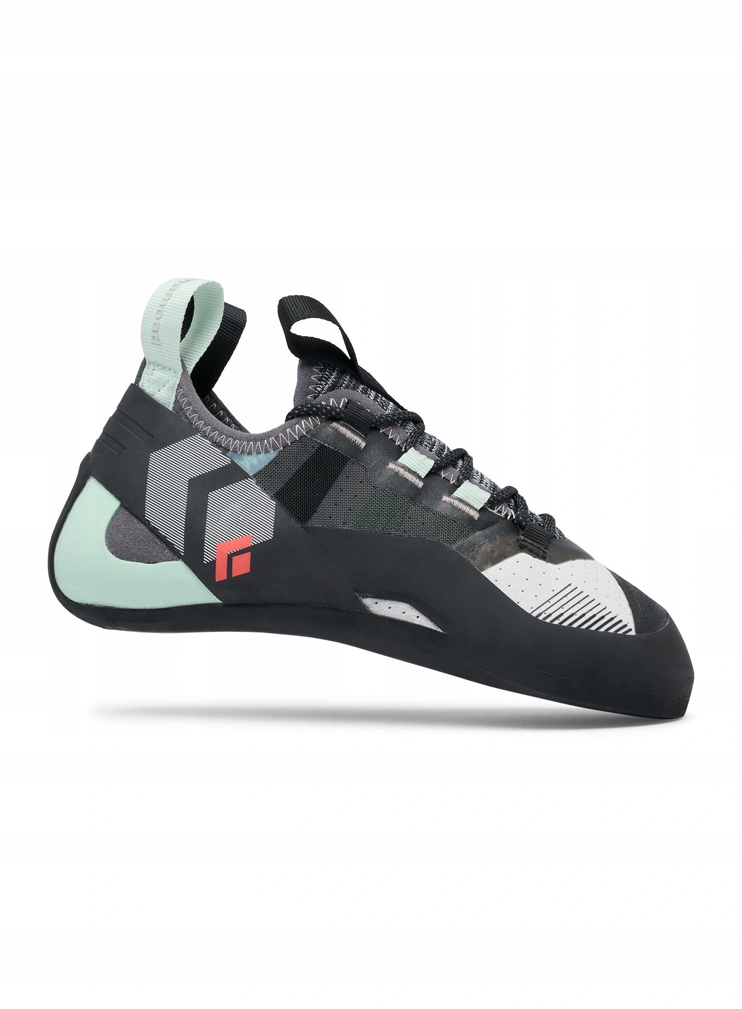 Dámské lezecké boty Black Diamond Momentum Lace Climbing Shoes