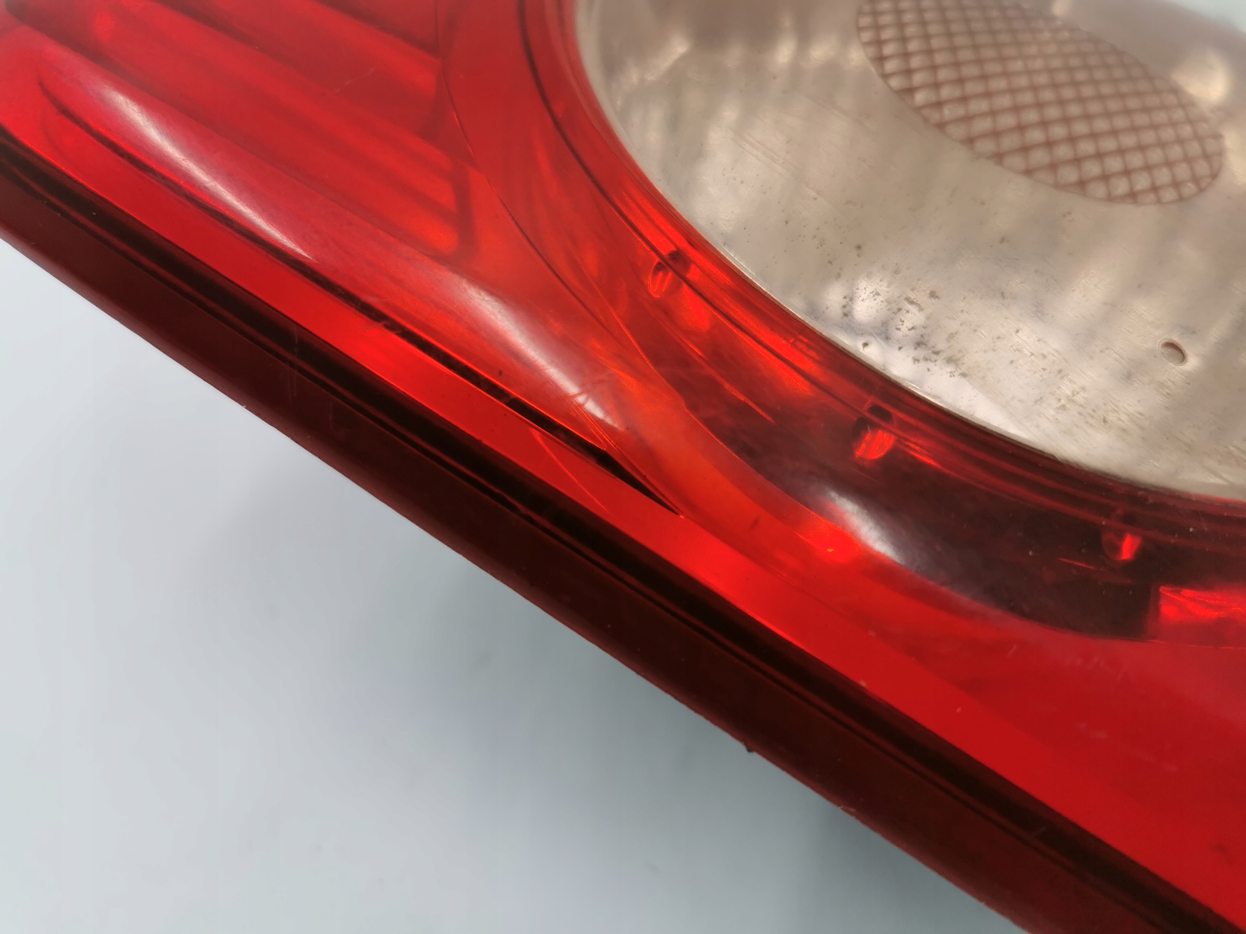 light right rear part to the bonnet TOYOTA COROLLA E15 / 12-517