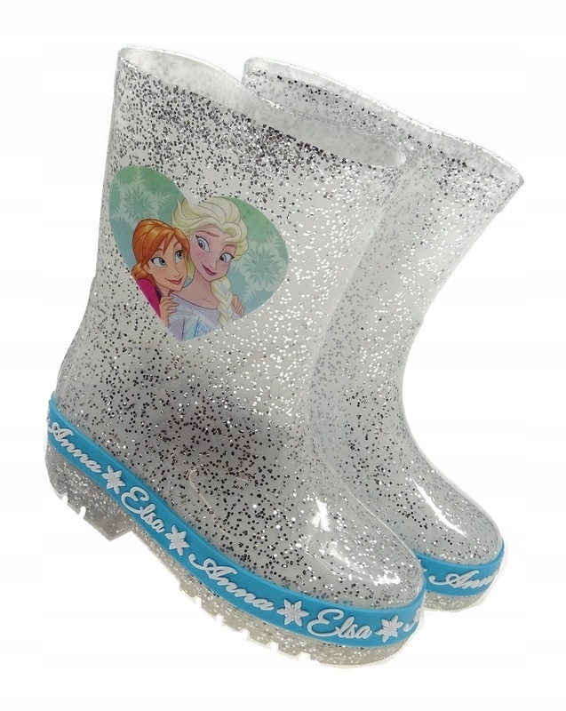 

Kalosze dziecięce gumowe Frozen FZ003789 23