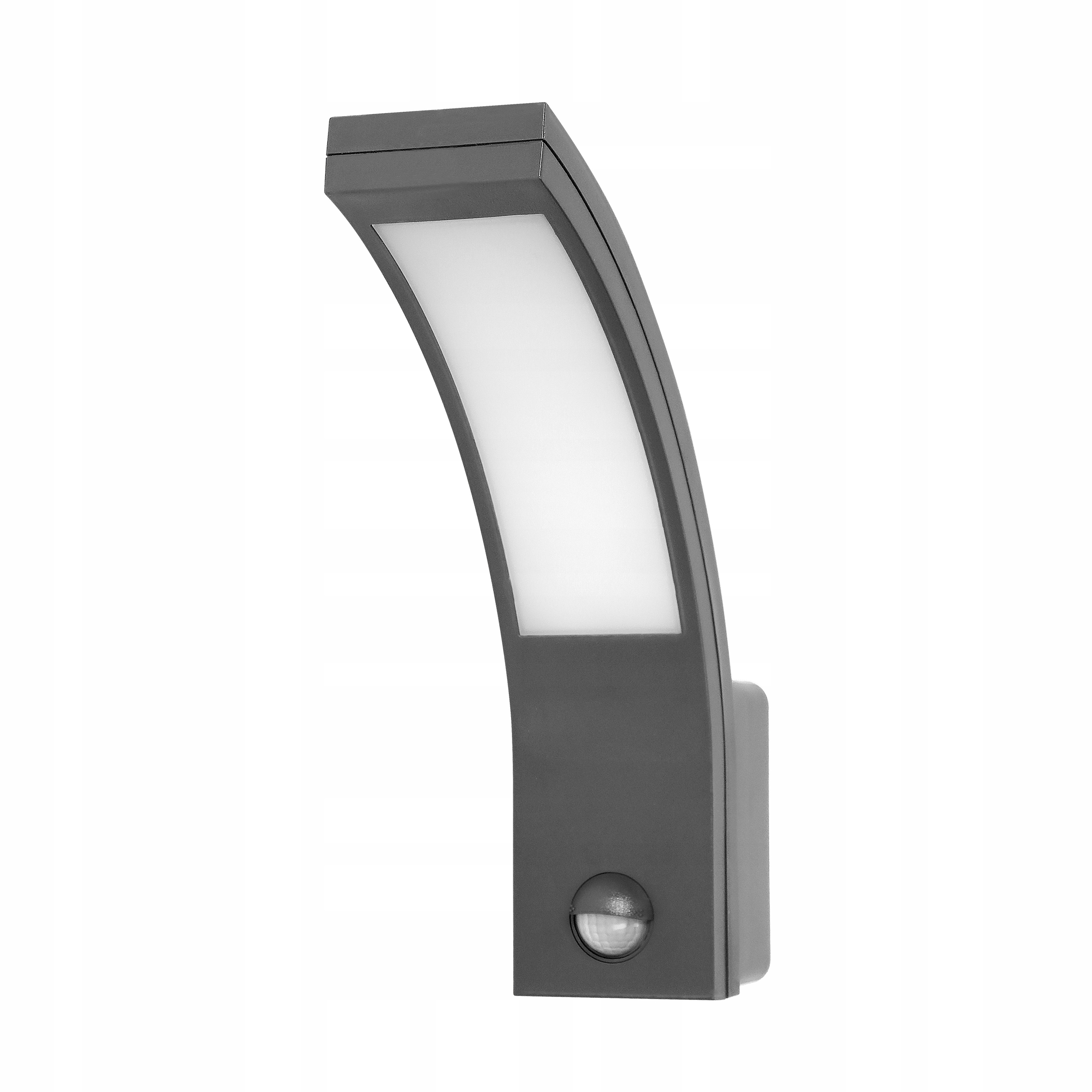 

Oprawa ogrodowa z czujnikiem ruchu 10W 140st IP54