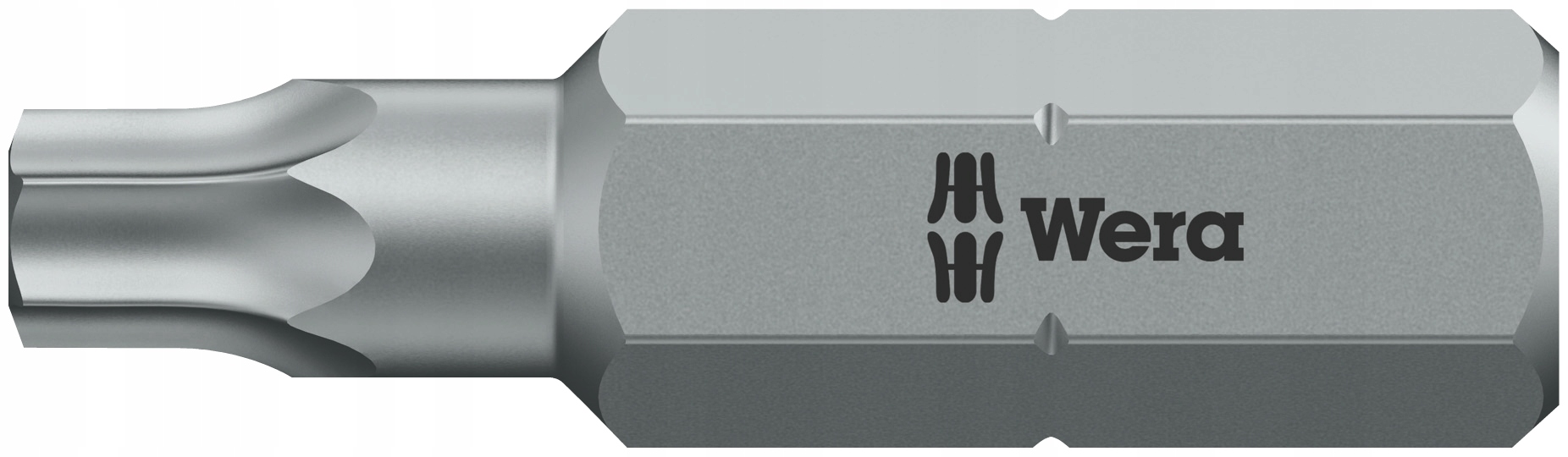 

Bit 867/1 Końcówka Torx Wedge T27x25mm 1/4'' Wera