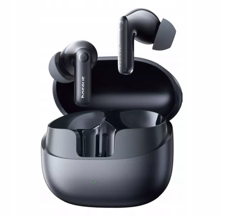 Słuchawki Bezprzewodowe Baseus Bass EP10 Pro Czarne