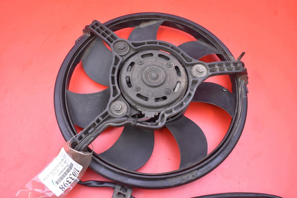 ventilátor 849354V AUDI A6 C5 2.8 V6 193 KM 97-01