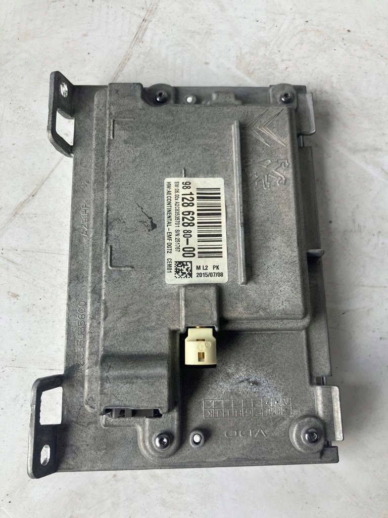 EKRAN navigation devices PEUGEOT 208 LIFT 9812862880