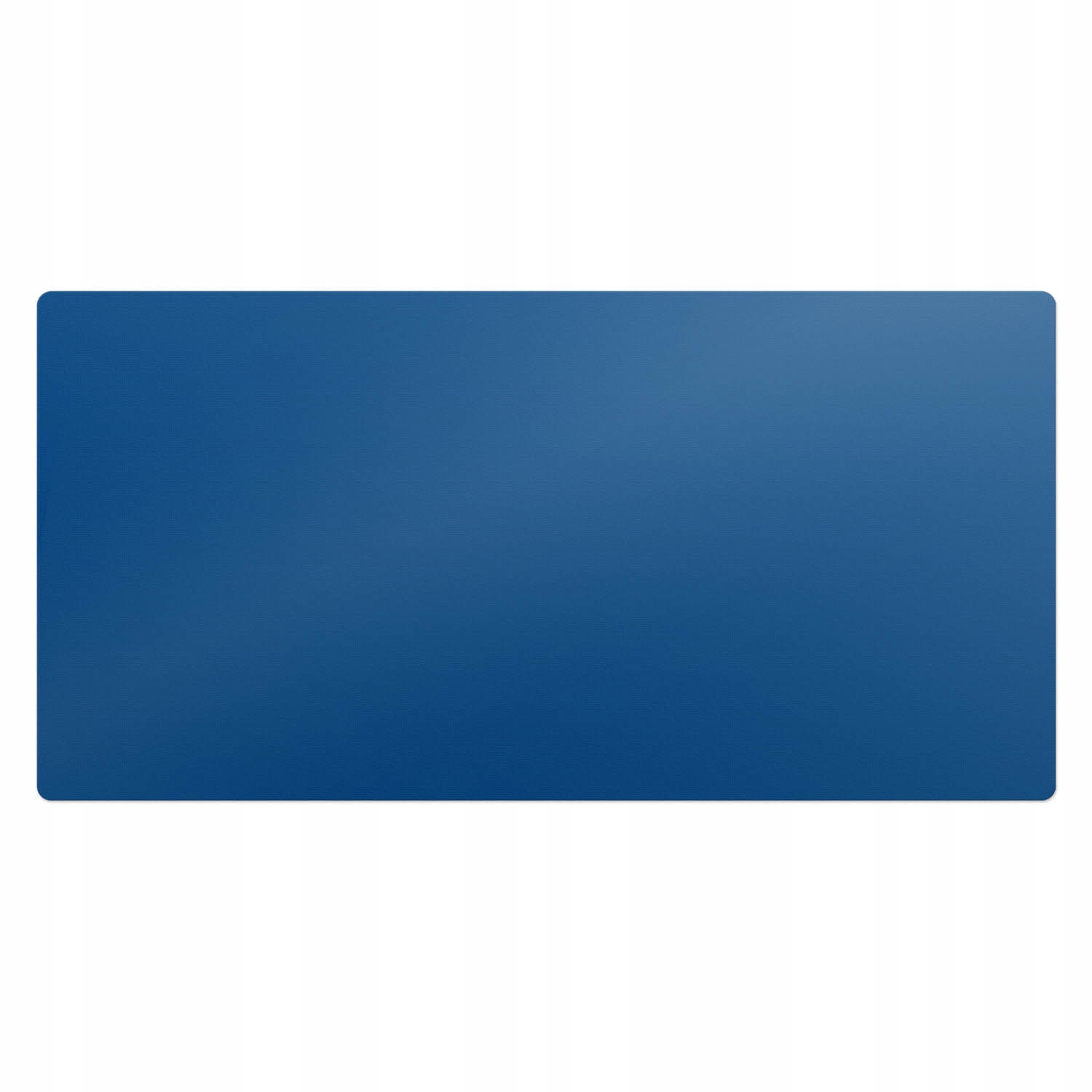 Protiskluzová ochranná podložka na psací stůl s grafikou Barva Modrá 100x50 cm