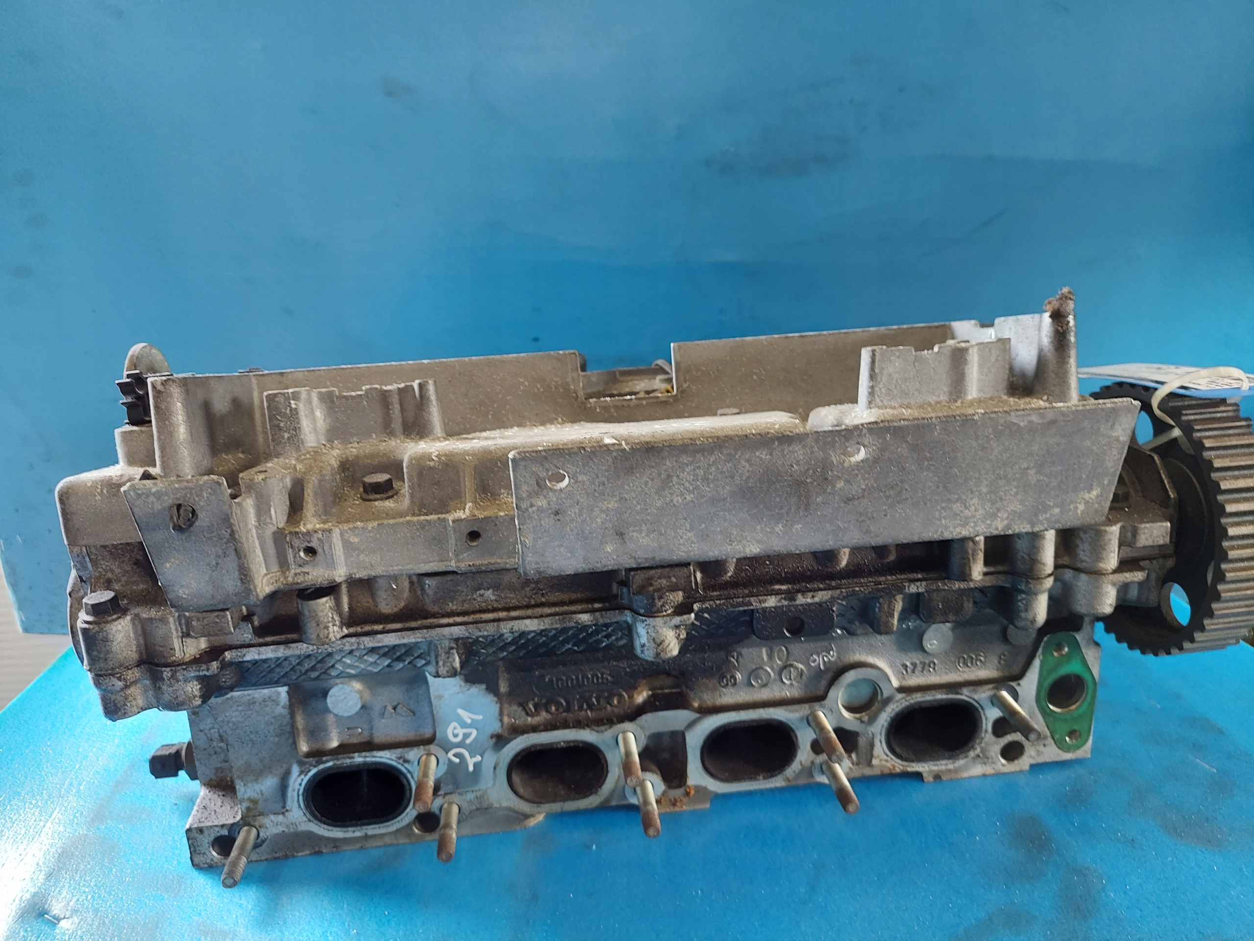 TESTATA VOLVO V40 1999R 1.8 16V B4184S