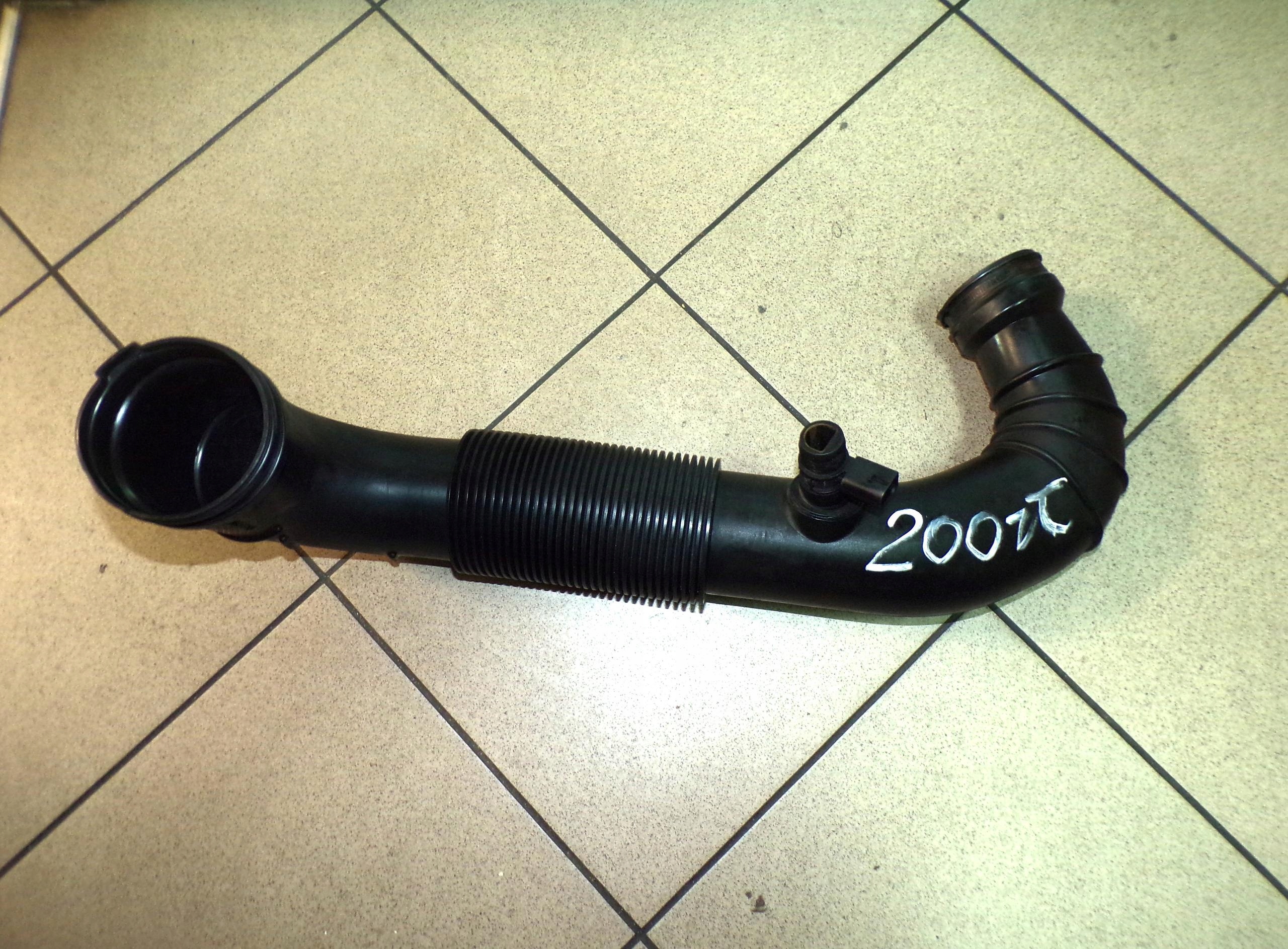 SPRINTER 906 engine 651 pipe air