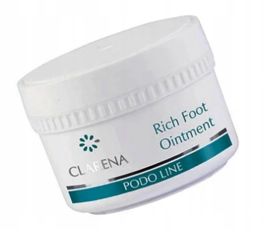 

Clarena Podo Rich Foot Ointment maść na pęknięcia