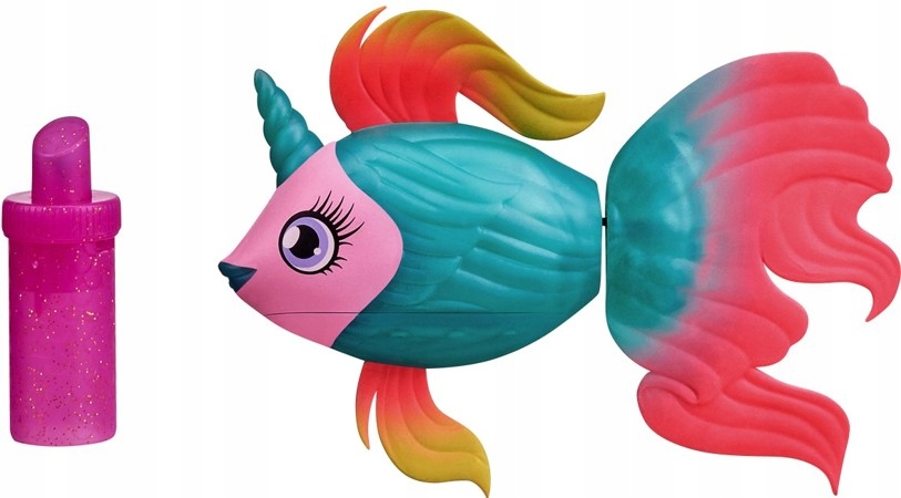 LITTLE LIVE PETS AKWARIUM I PŁYWAJĄCA RYBKA 26164 Kod producenta 26164