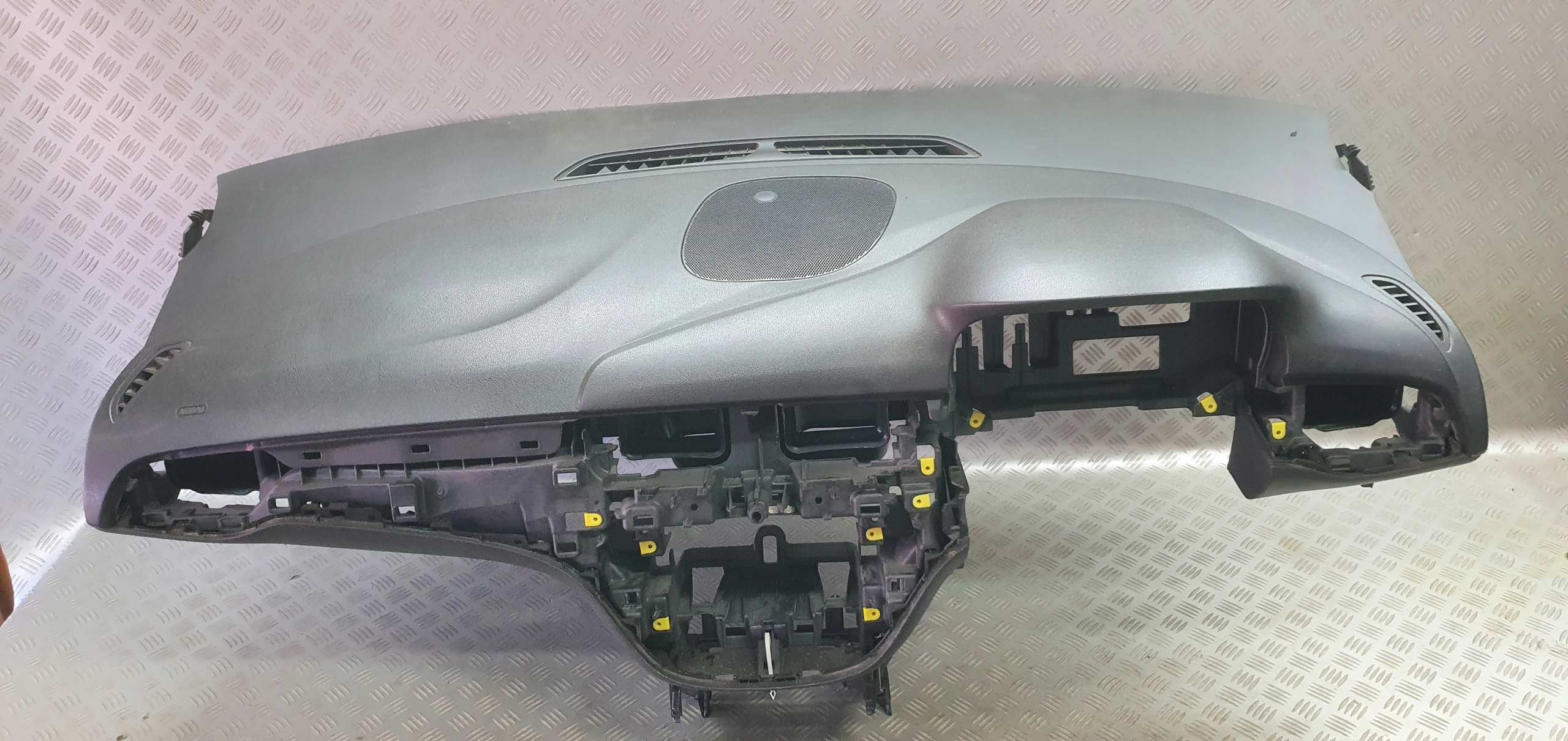 ПАНЕЛЬ КОНСОЛЬ КАБІНА OPEL CORSA E АНГЛІЄЦЬ