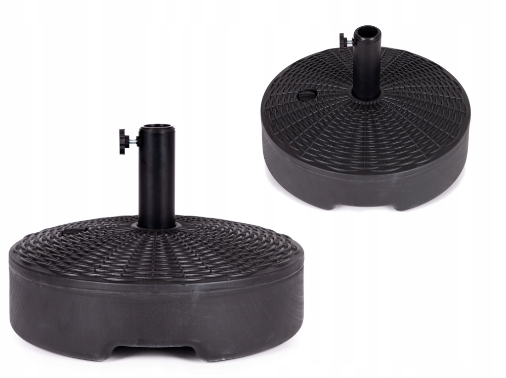 OBCIĄŻENIE PARASOLA PODSTAWA NAPEŁNIANE WODĄ 22L