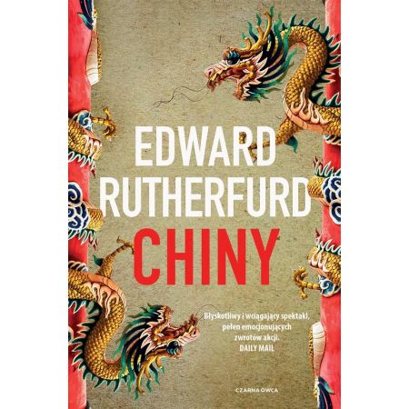 

Chiny Rutherfurd Edward