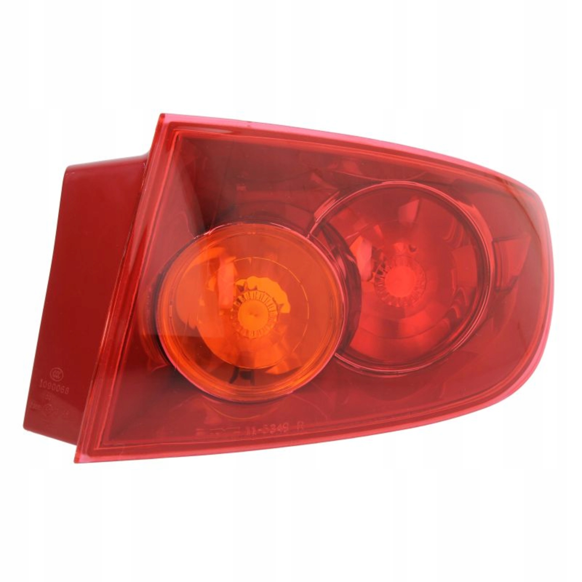 Mazda 3 Bk Sedan 2003-2009 Zadní Světlo Pravé Originál Nová BN8V-51-150E