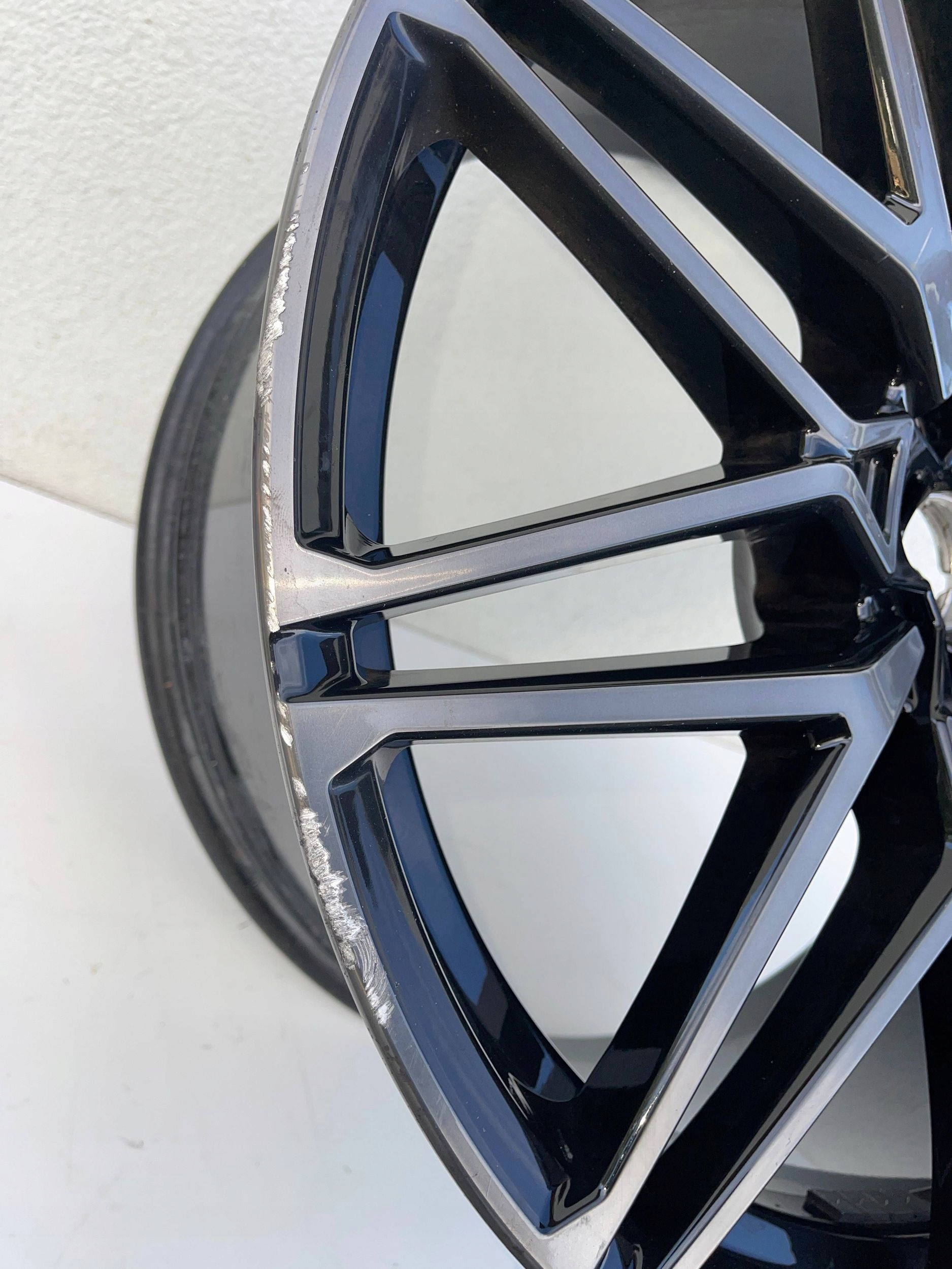 disk hliníkový BMW X5M X6M G06 11,5x22 ET43