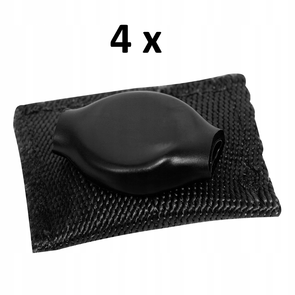 

Dingo Gear K9 4 Sztuki Uchwytu Magnetycznego
