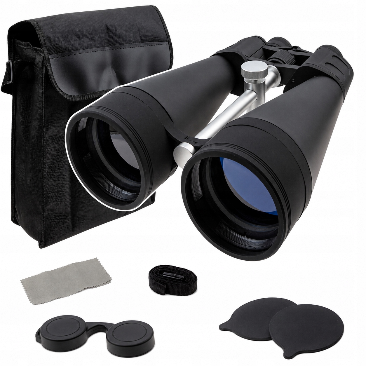 Lornetka astronomiczna Comet Pro 20x80 daleki zasięg nocne obserwacje