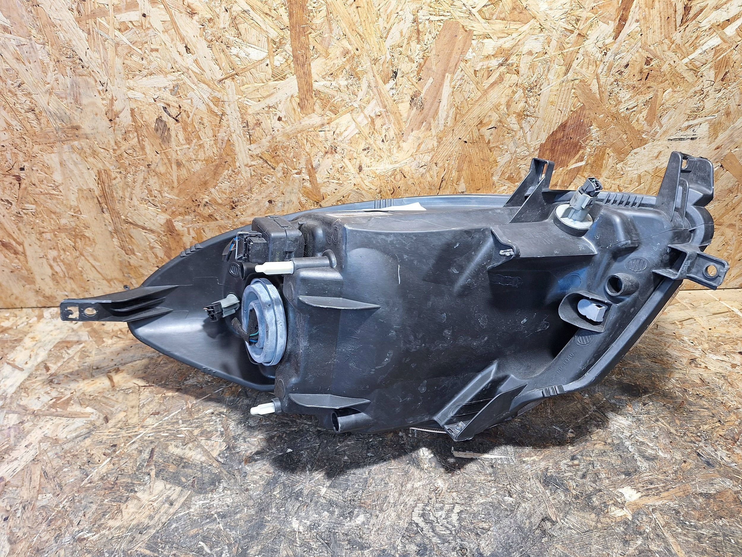 light left front NISSAN NOTE E11 06-09 EUROPA