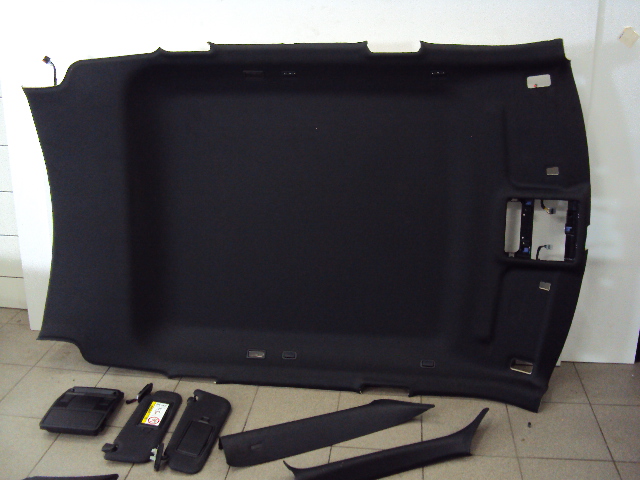 PODSUFITKA OSŁONY RANGE ROVER EVOQUE II L551 18- Typ samochodu Samochody osobowe