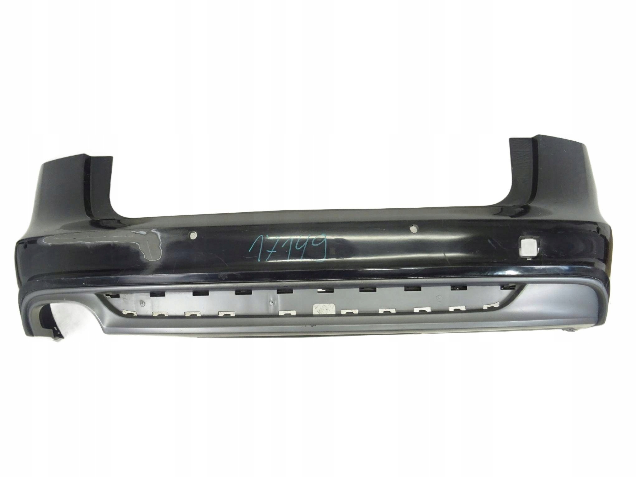 Audi A6 C7 4G9 S-Line KOMBI 11-14 bumper