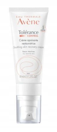 

Avene Tolerance Control krem łagodzący 40ml