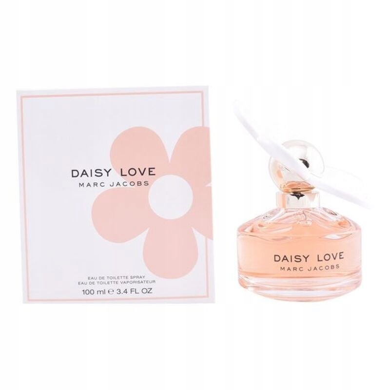 Dámské Parfémy Marc Jacobs Edt 100 ml