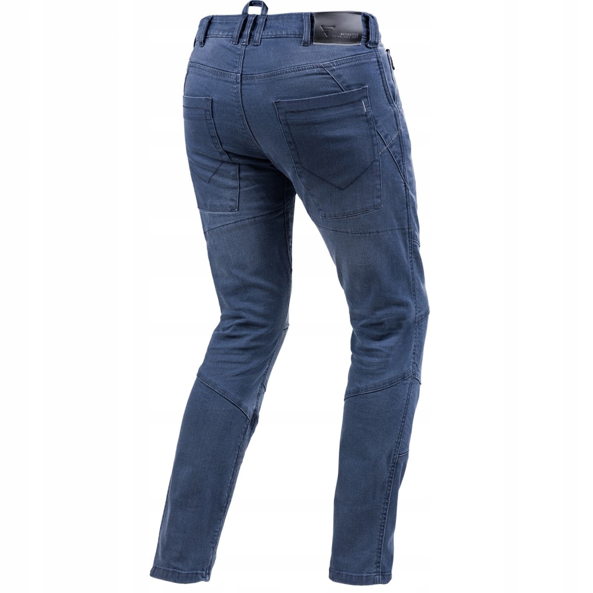 Spodnie jeansy Shima Ghost Jeans niebieskie 38 Rozmiar 38