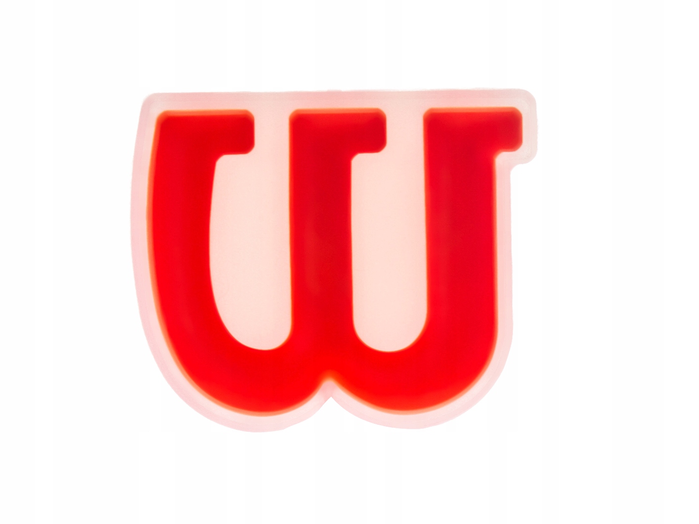 Tłumik Drgań Stópka Do Rakiety Wibrastop Wilson Kolor Czerwony