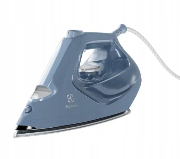 Żelazko parowe Electrolux E7SI1-8DB 2400W Blokada kapania Niebieskie