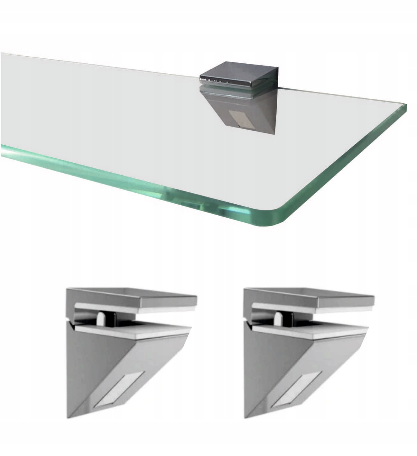 

50x13 półka szklana 6 kalabrone italiana feramenta