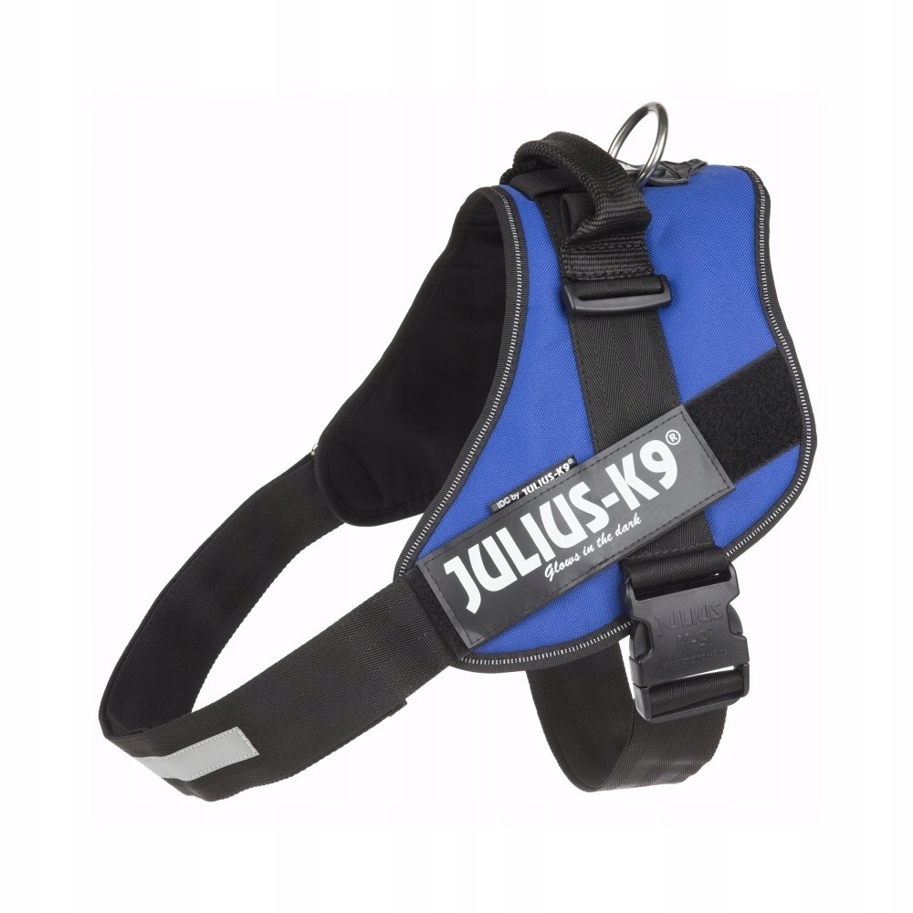 

Szelki Julius K9 IDC Power rozm. 2 Niebieski