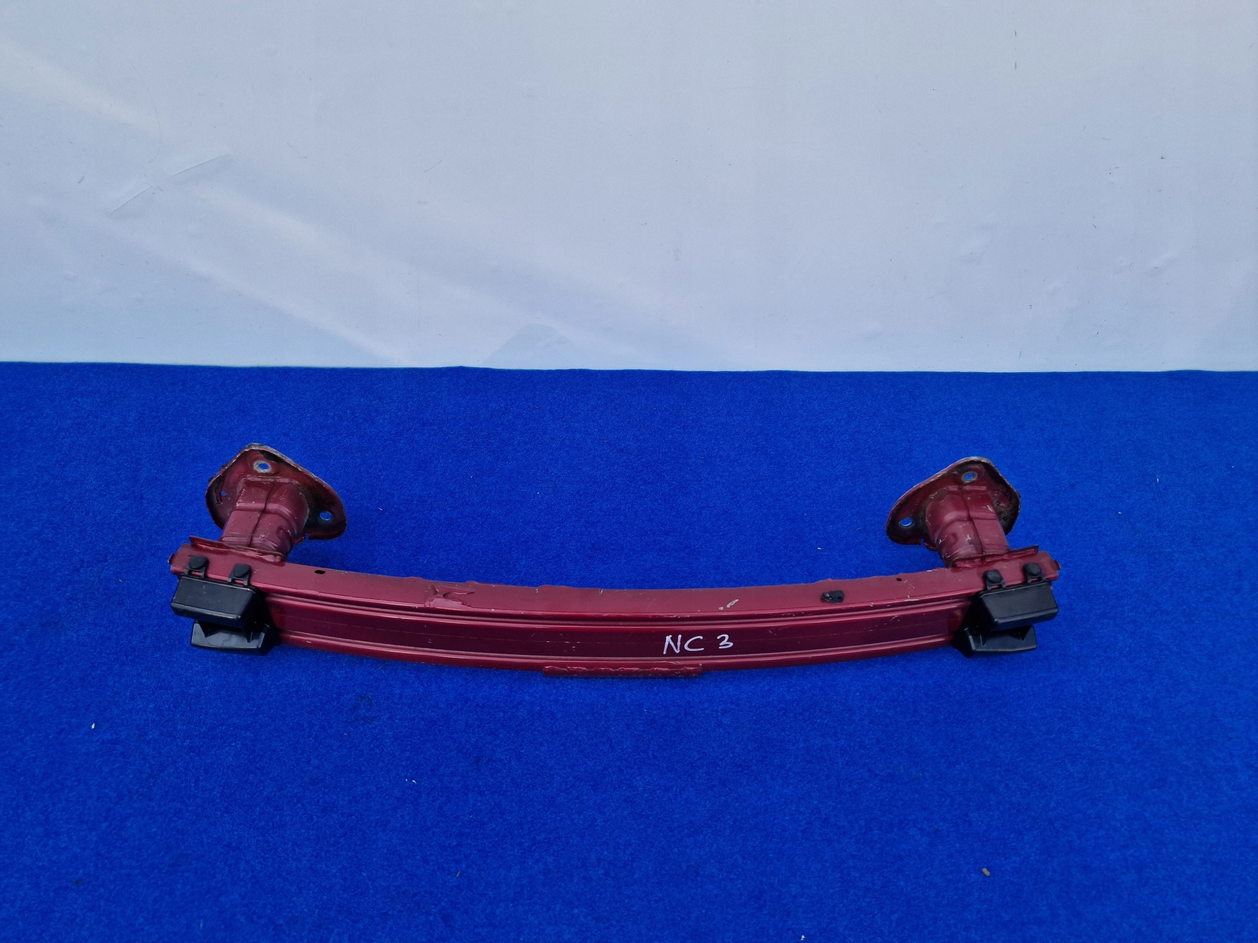 bumper support rear part pillar OPEL MOKKA CHEVROLET TRAX 95320354
