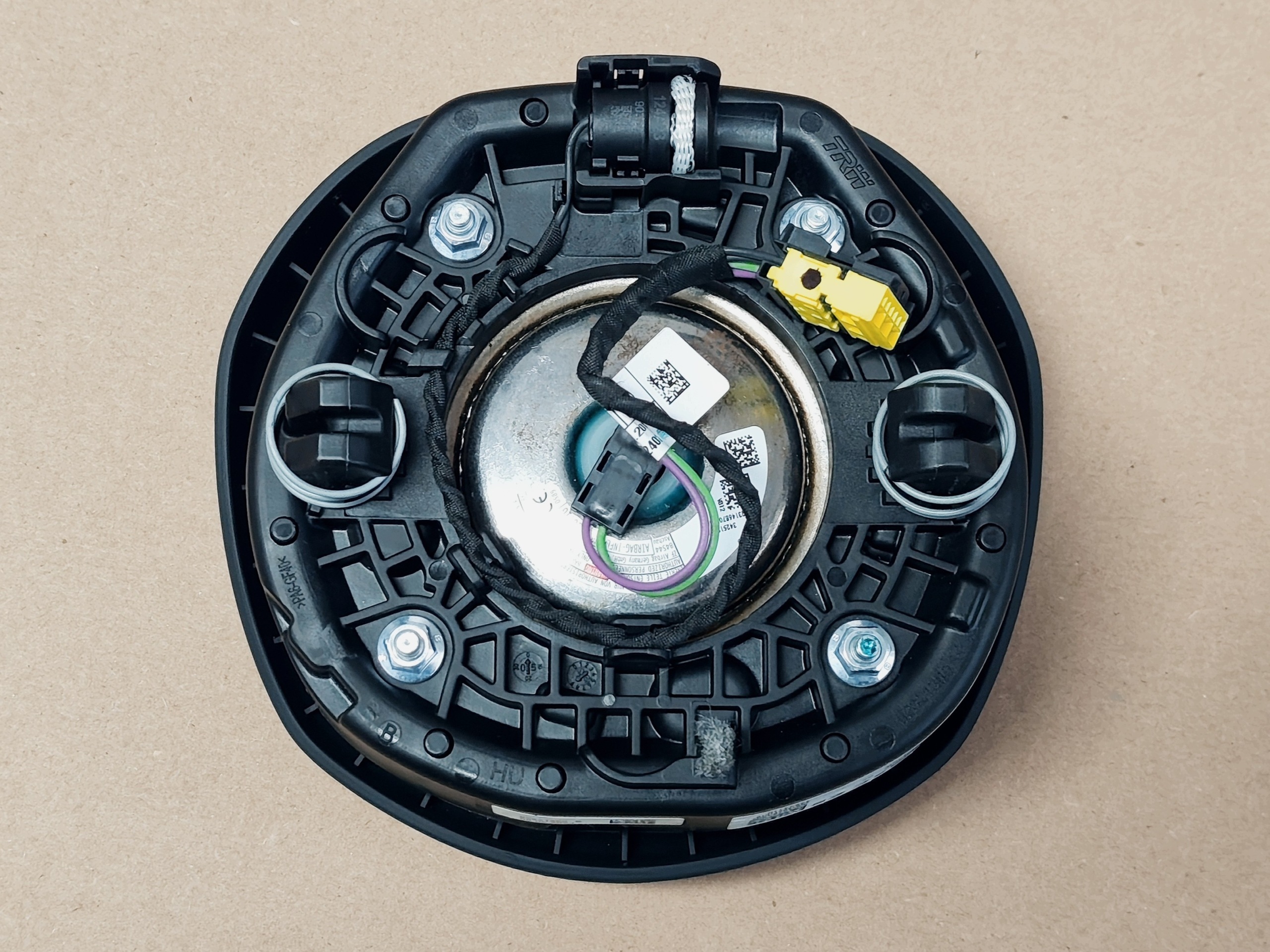 BMW 3 G20 G21 m-packet airbag KIEROWCA 72125A67BA5