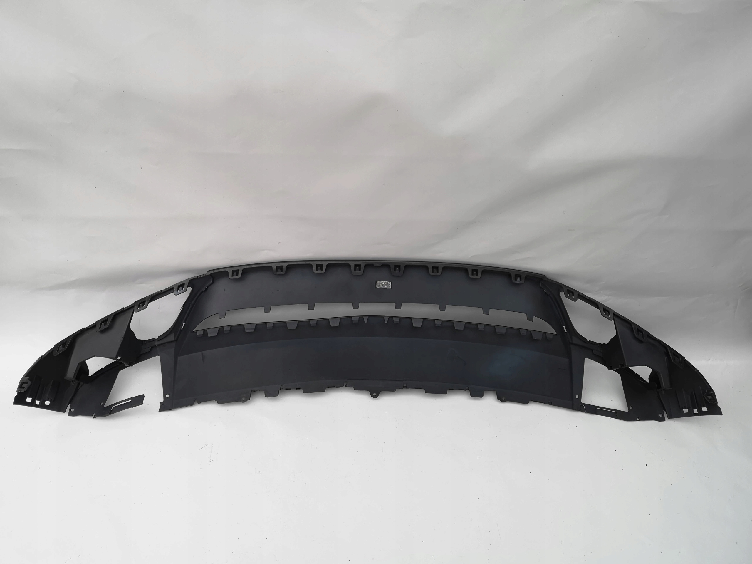 VW TOUAREG II СПОЙЛЕР БАМПЕРА PRZODp6807061a