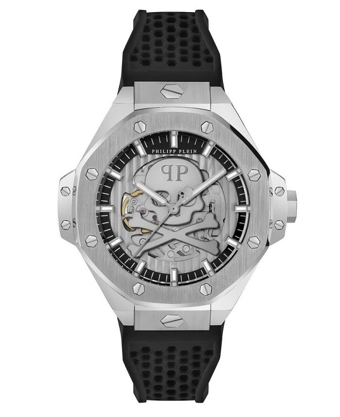 Pánské hodinky Philipp Plein PWPFA0124 Skeleton Royal Automatic