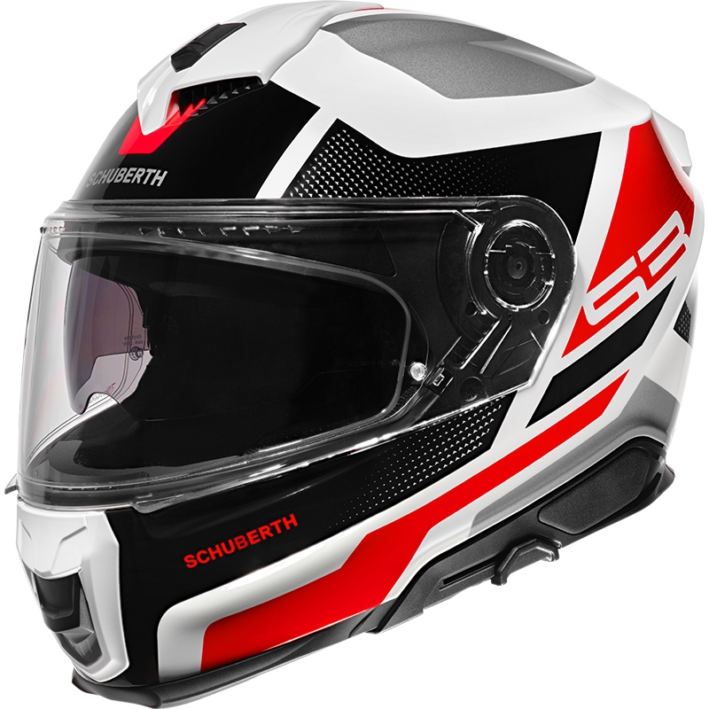 Kask SCHUBERTH S3 Daytona Red roz.S