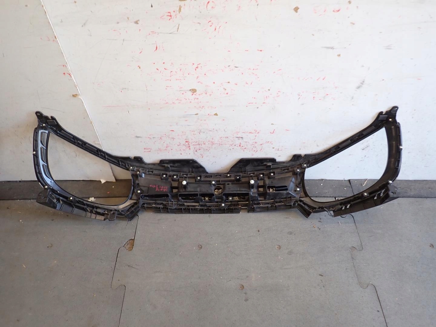Grill SUZUKI IGNIS III LIFT 2020- 72111-7380