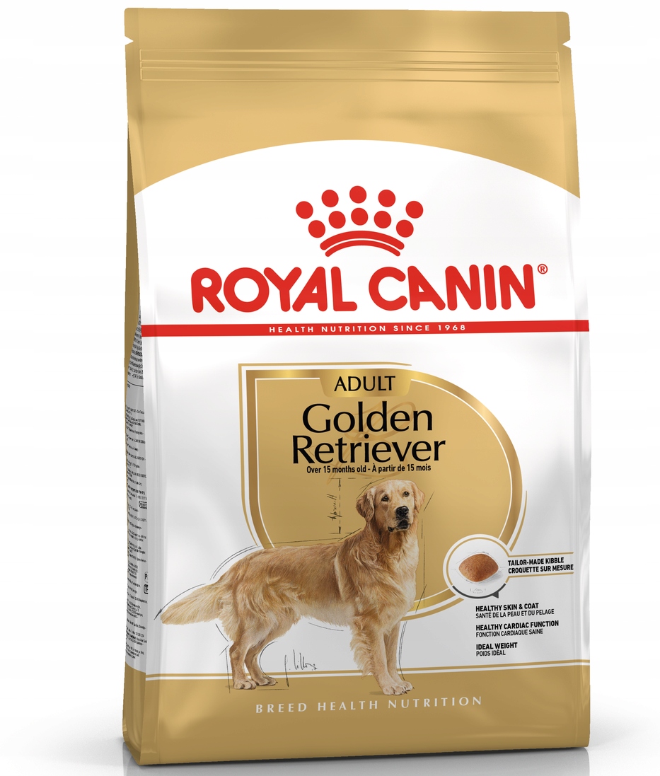 Royal Canin Golden Retriever Adult 12kg