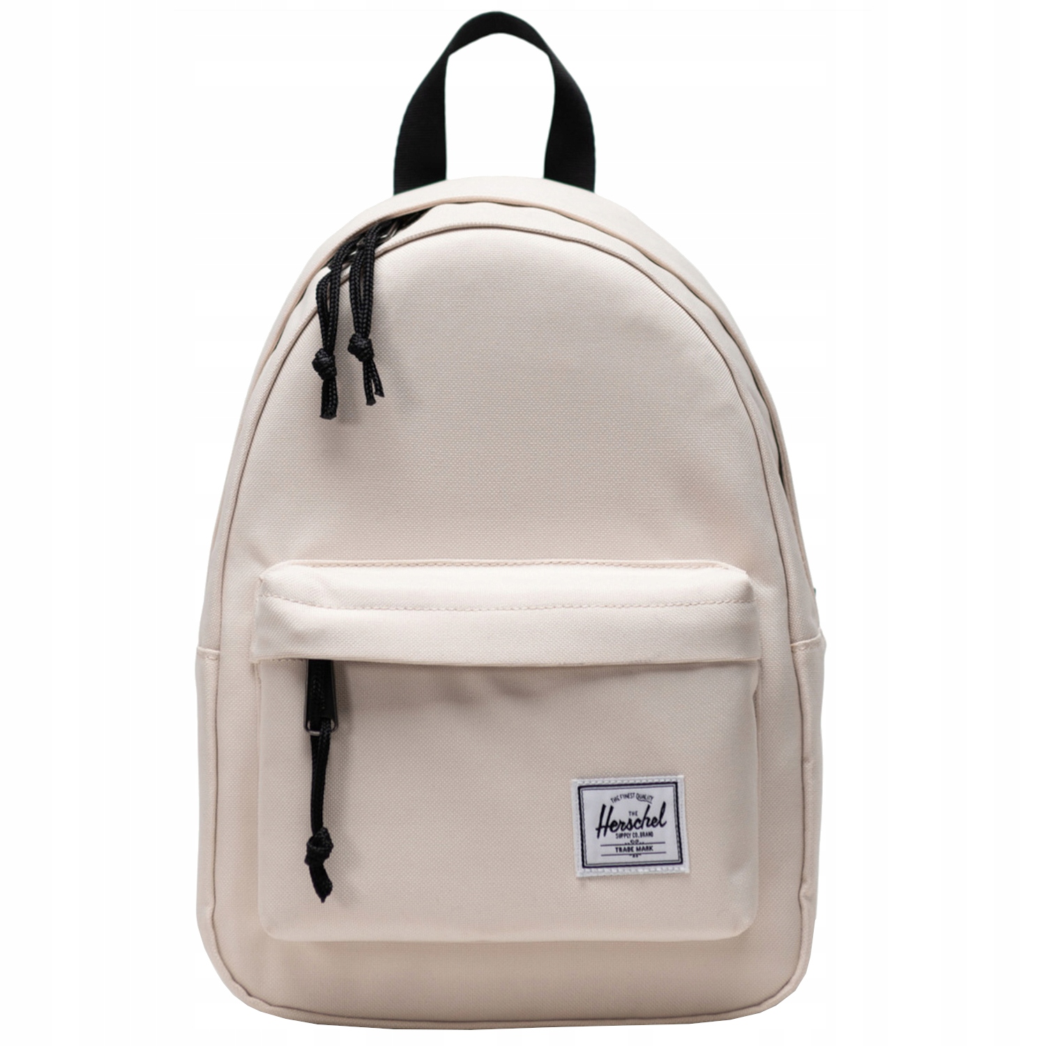 Herschel Classic Mini Backpack [uni] Batoh Unisex Polyester Béžová