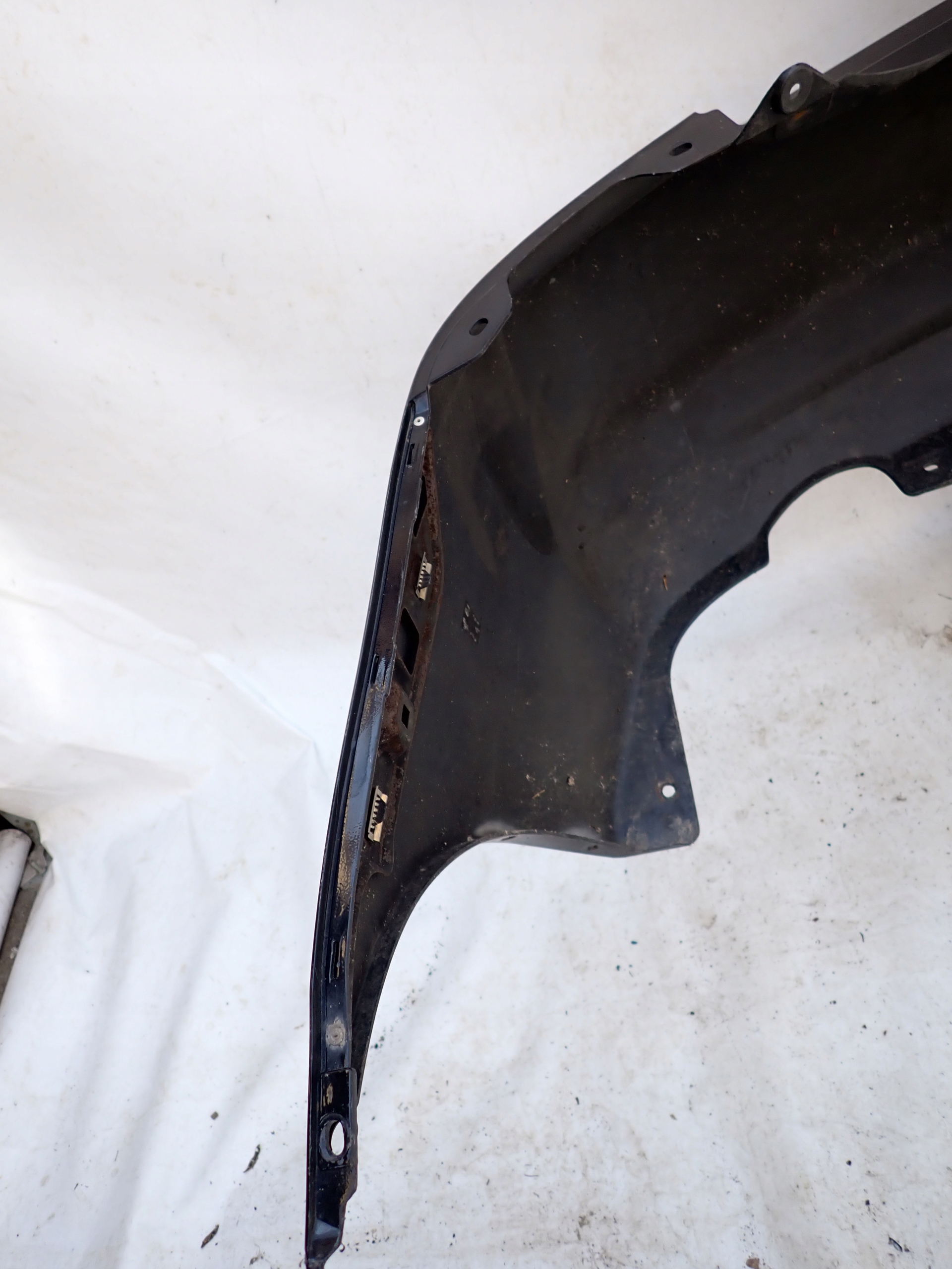 KIA CERATO e 1 03-06 Paraurti posteriore posteriore 86611-2F200