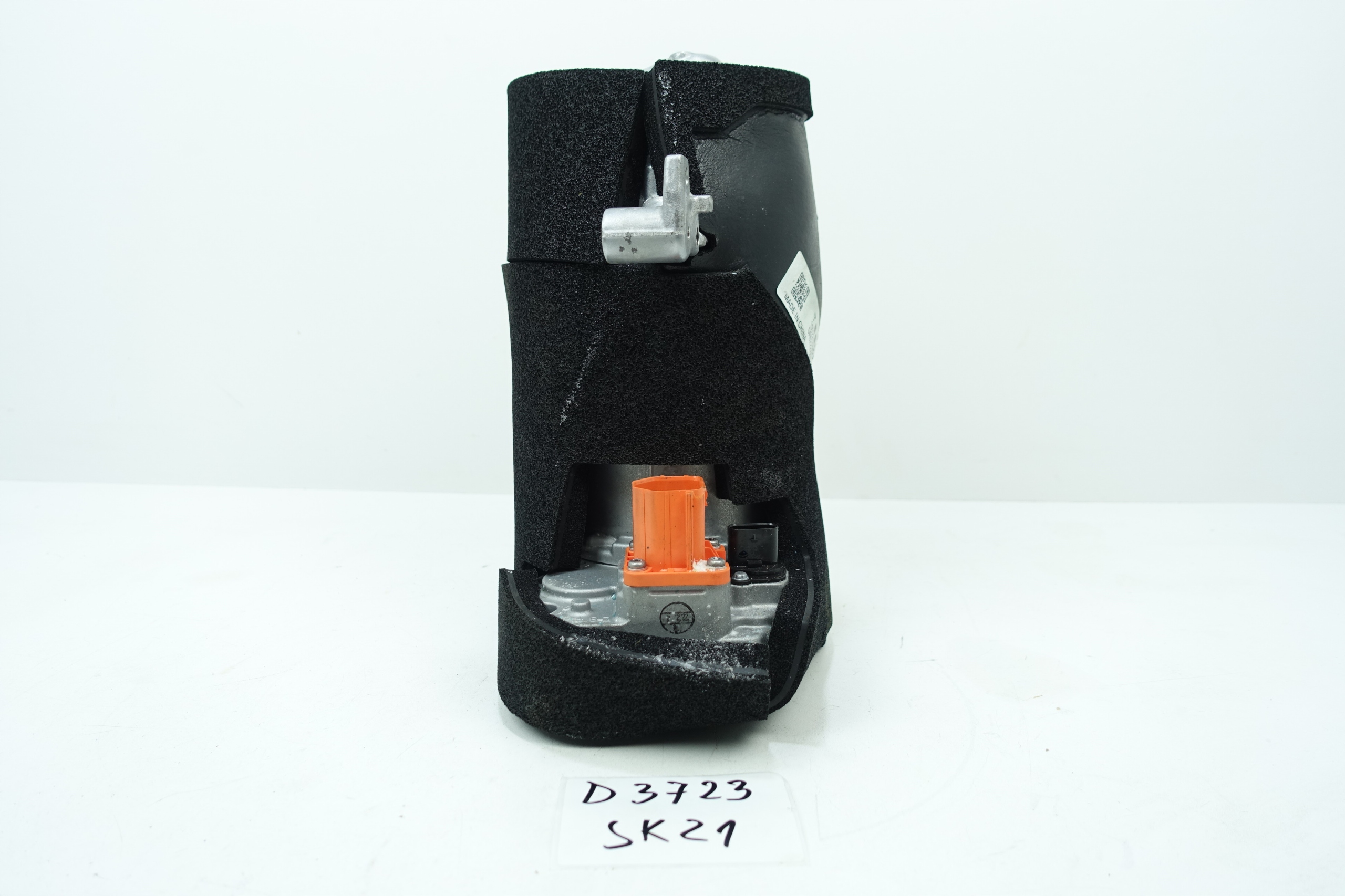 compressor compressor; of the air conditioning TESLA 3 LIFT Y
